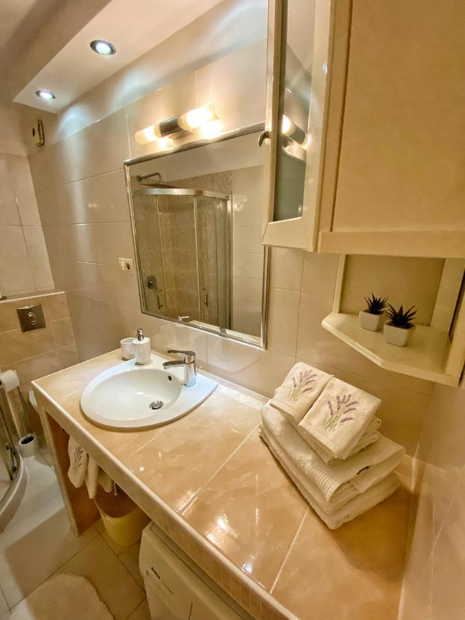 Apartment Ginna Split Exterior foto